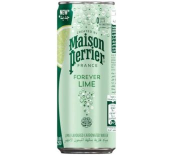 Perrier Mineral Water Lime 250ml250ml