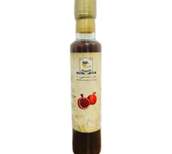 Taste of the past natural pomegranate vinegar 250 ml250 ml