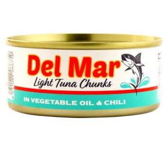 Delmar spicy tuna 160gm160 gm