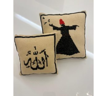 كوشنز رمضان بيجتطريز يدوي
