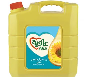 Afia Sunflower Oil 5L5L