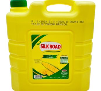 Silk Road Corn Oil 5L5L