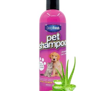 Deep Fresh Pet Washing Shampoo 500 ml500 ml