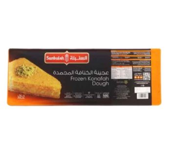 AL Sunbulah Kunafa Pastry 500 gm500 gm