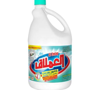 Al Emlaq Liquid Bleach 1.89Liter1.89Liter