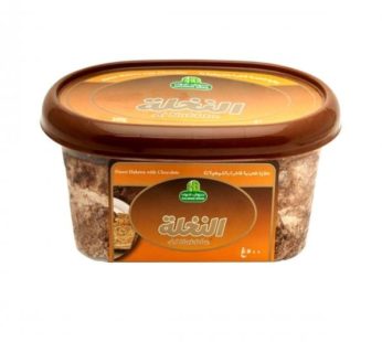 AlNakhlah Chocolate Halawa 500gm500gm