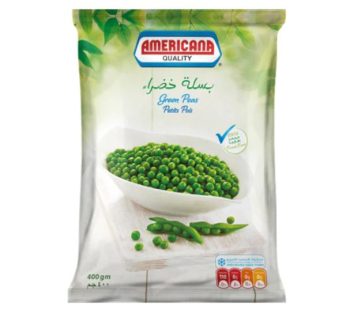 Americana Green Peas 400gm400gm