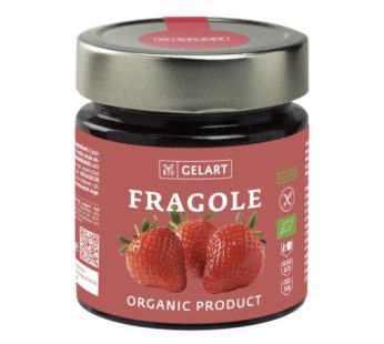 Celart  Organic strawberries  Jam 300gm300gm