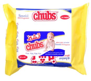 Chubs wet wipes 20 wipes20 wipes