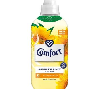 Comfort Fabric Conditioner Sunshiny Days 33W 990ml33W 990ml