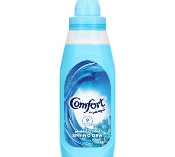 Comfort Fabric Softener Spring Dew 1Litre1Litre