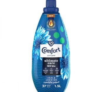 Comfort Iris & Jasmine Fabric Conditioner 1.5liter1.5liter