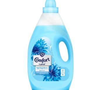 Comfort Spring Dew Fabric Conditioner 3liter3liter