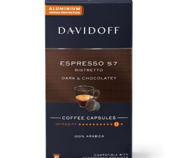 Davidoff Café Espresso 57 Ristretto 10 Capsule10 Capsule