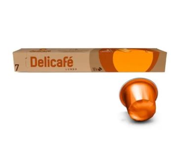 Delicafe Lungo 10 capsules10 capsules