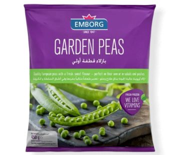 Emborg Garden Peas 450gm450gm