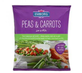 Emborg Peas With Carrots 900 gm900 gm