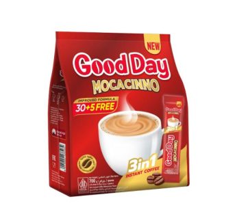 Good Day Moccaino Coffee 20 gm 35 pieces20 gm 35 pieces