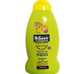 HiGeen Kids Shampoo Bitty & Mitty 500ml500ml