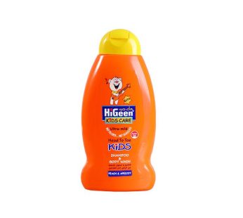 HiGeen Kids Shampoo Gito 500ml500ml