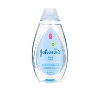 Johnson’s Baby Cleansing Bath 500 ml500 ml