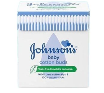 Johnson’s Cotton Buds 200 SticksSticks