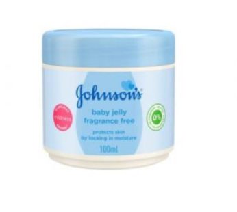 Johnson’s Fragrance Free Baby Jelly 250ml250ml