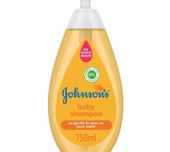 Johnson’s baby shampoo 750 ml750 ml