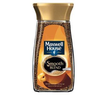 Maxwell House Smooth Blend Coffee 47.5gmMaxwell House Smooth Blend Coffee 47.5gm