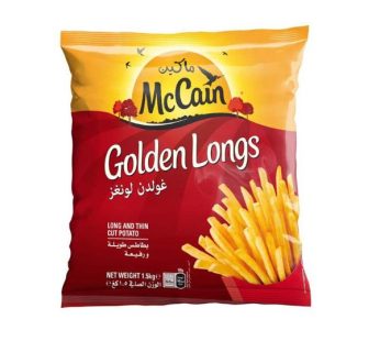 McCain Golden Long Fries 1.5Kg1.5Kg