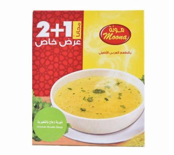 Moona lentil Soup 2+1 70g2+1 70g