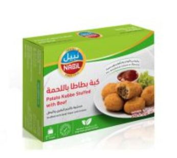 Nabil Stuffed Potato Kubbe 450gm450gm