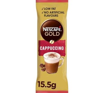 Nescafe Gold cappuccino  15.5gm15.5gm