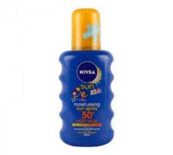 Nivea Moisturizing Sun Spray 200ml200ml