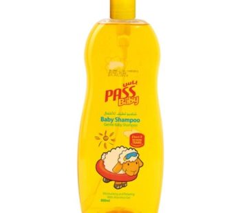 Pass baby shampoo 800 ml800 ml