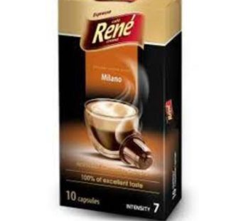 Rene Milano Capsules 50 gm 10 capsules50 gm 10 capsules