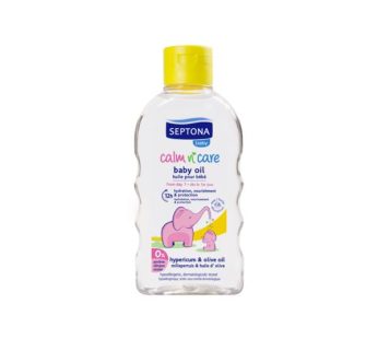 Septona Baby Oil Hypericum & Olive Oil 200ml200ml