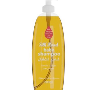 Silk-Road Baby Shampoo 900 ml900 ml