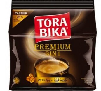 Tropica Premium Coffee 3 in 1 25pcs 20gm25pcs 20gm