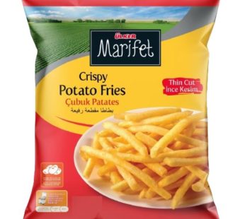 Ulker frozen potatoes 7×7 900 gm900 gm