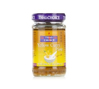 Thai Yellow Curry Paste 110 g110gm