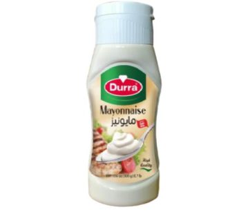 Durra mayonnaise 300 gm300gm