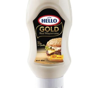 Hello mayonnaise gold 300 ml300ml