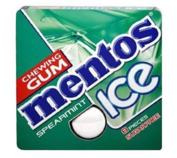 Mentos Ice Spearmint 8s8pcs