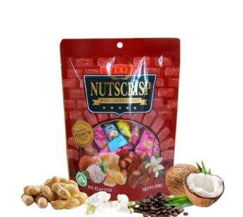 TQ Crisp Nuts 225 gm225 gm