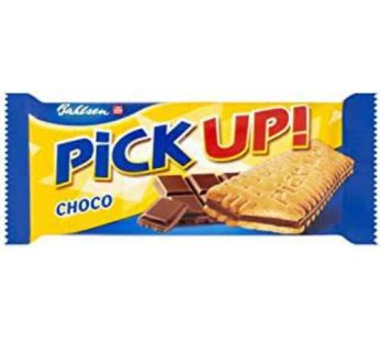 Chocolate Pickup Biscuit 10.6gm10.6gm