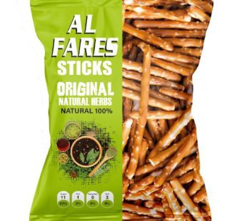 Alfares Biscuit Sticks Herbal Flavor 120gm120gm