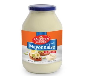 American Gourmet Mayonnaise 946ml946ml