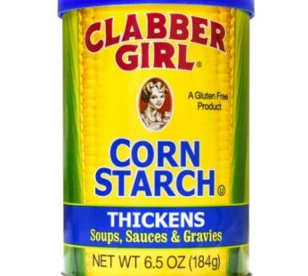 Clabber Girl Cornstarch 184gm184gm