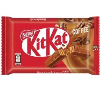 Kit Kat 4 Fingers Chocolate With Coffee 36.5gm36.5gm